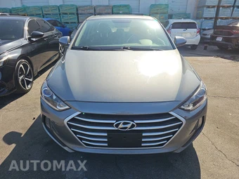 2017 Hyundai Elantra Value Edition Sedan – miniatura 2