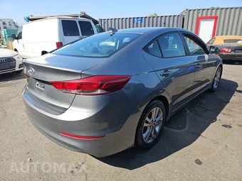 2017 Hyundai Elantra Value Edition Sedan – miniatura 4