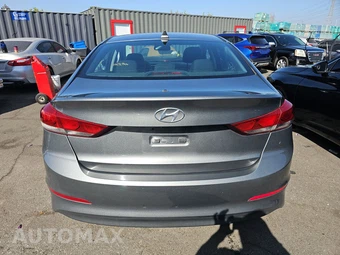 2017 Hyundai Elantra Value Edition Sedan – miniatura 5