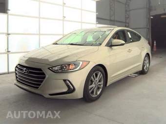 2017 Hyundai Elantra Value Edition Sedan