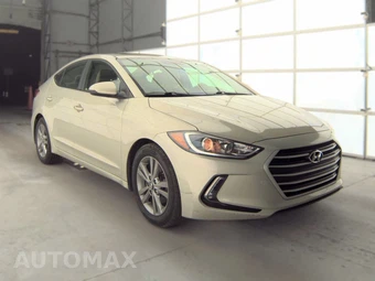 2017 Hyundai Elantra Value Edition Sedan – miniatura 3