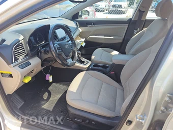 2017 Hyundai Elantra Value Edition Sedan – miniatura 7