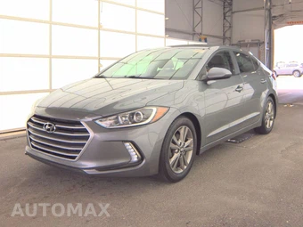2017 Hyundai Elantra Value Edition Sedan