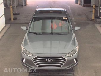 2017 Hyundai Elantra Value Edition Sedan – miniatura 2