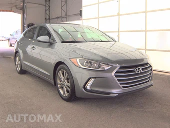 2017 Hyundai Elantra Value Edition Sedan – miniatura 3