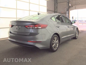 2017 Hyundai Elantra Value Edition Sedan – miniatura 4