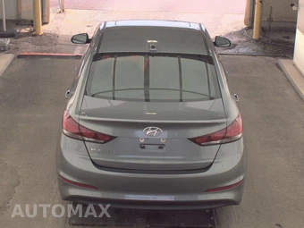 2017 Hyundai Elantra Value Edition Sedan – miniatura 5