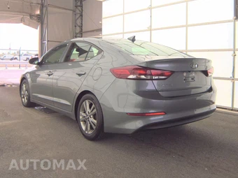 2017 Hyundai Elantra Value Edition Sedan – miniatura 6