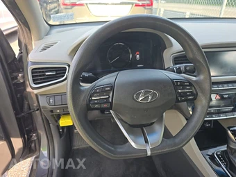 2017 Hyundai Ioniq Hybrid Blue – miniatura 10