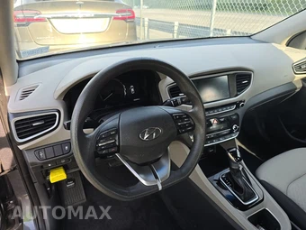 2017 Hyundai Ioniq Hybrid Blue – miniatura 11
