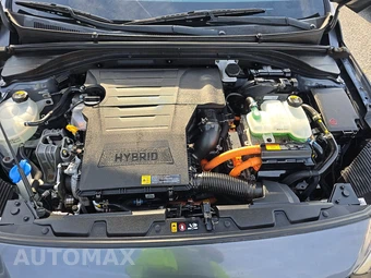 2017 Hyundai Ioniq Hybrid Blue – miniatura 15