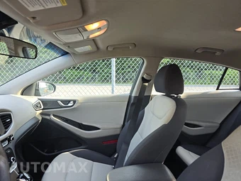 2017 Hyundai Ioniq Hybrid Blue – miniatura 17