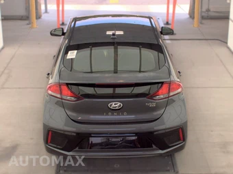 2017 Hyundai Ioniq Hybrid Blue – miniatura 5