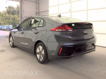 2017 Hyundai Ioniq Hybrid Blue – miniatura 6