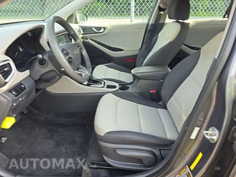2017 Hyundai Ioniq Hybrid Blue – miniatura 7