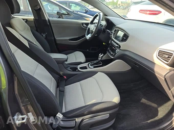 2017 Hyundai Ioniq Hybrid Blue – miniatura 8