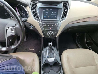 2017 Hyundai Santa Fe Limited – miniatura 10
