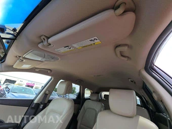 2017 Hyundai Santa Fe Limited – miniatura 11