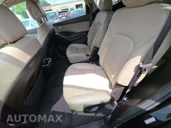 2017 Hyundai Santa Fe Limited – miniatura 13