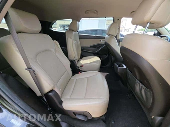 2017 Hyundai Santa Fe Limited – miniatura 17