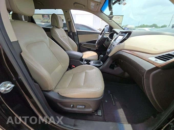 2017 Hyundai Santa Fe Limited – miniatura 19