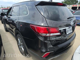 2017 Hyundai Santa Fe Limited – miniatura 2