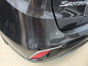 2017 Hyundai Santa Fe Limited – miniatura 24