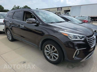 2017 Hyundai Santa Fe Limited – miniatura 4
