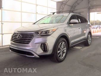 2017 Hyundai Santa Fe Limited