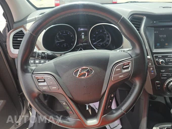 2017 Hyundai Santa Fe Limited – miniatura 10