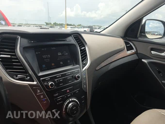 2017 Hyundai Santa Fe Limited – miniatura 11