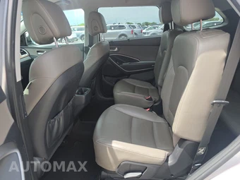 2017 Hyundai Santa Fe Limited – miniatura 13