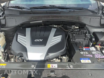 2017 Hyundai Santa Fe Limited – miniatura 16
