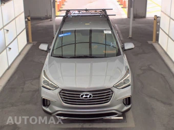2017 Hyundai Santa Fe Limited – miniatura 2