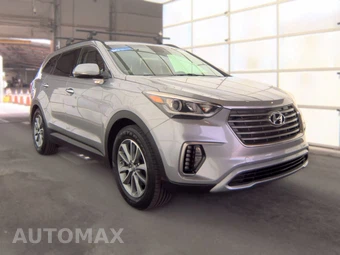 2017 Hyundai Santa Fe Limited – miniatura 3
