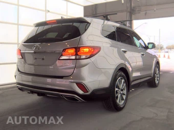 2017 Hyundai Santa Fe Limited – miniatura 4