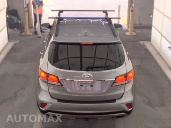 2017 Hyundai Santa Fe Limited – miniatura 5