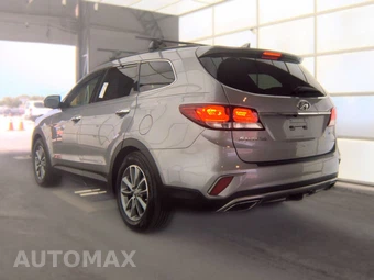 2017 Hyundai Santa Fe Limited – miniatura 6