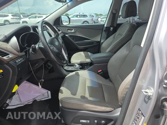 2017 Hyundai Santa Fe Limited – miniatura 7