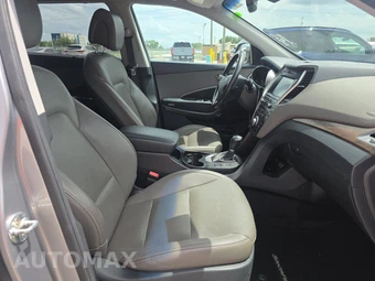 2017 Hyundai Santa Fe Limited – miniatura 8