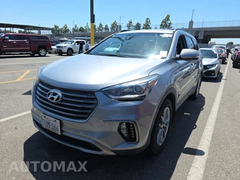 2017 Hyundai Santa Fe Limited - car from the USA, Manheim Buy-Now listing at AUTOMAX