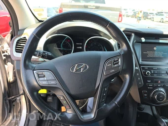 2017 Hyundai Santa Fe Limited - miniatura 10