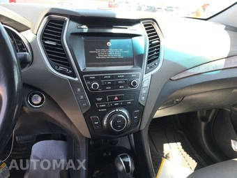 2017 Hyundai Santa Fe Limited - miniatura 11