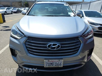 2017 Hyundai Santa Fe Limited - miniatura 2