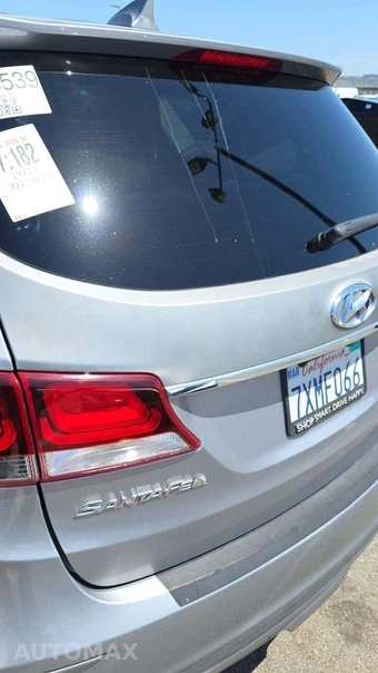 2017 Hyundai Santa Fe Limited - miniatura 29