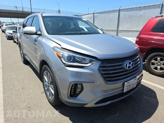 2017 Hyundai Santa Fe Limited - miniatura 3