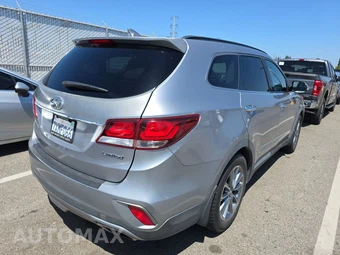 2017 Hyundai Santa Fe Limited - miniatura 4