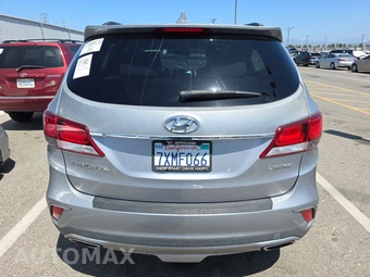 2017 Hyundai Santa Fe Limited - miniatura 5