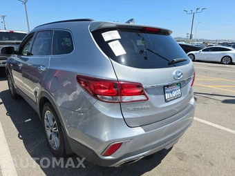 2017 Hyundai Santa Fe Limited - miniatura 6