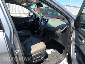 2017 Hyundai Santa Fe Limited - miniatura 8